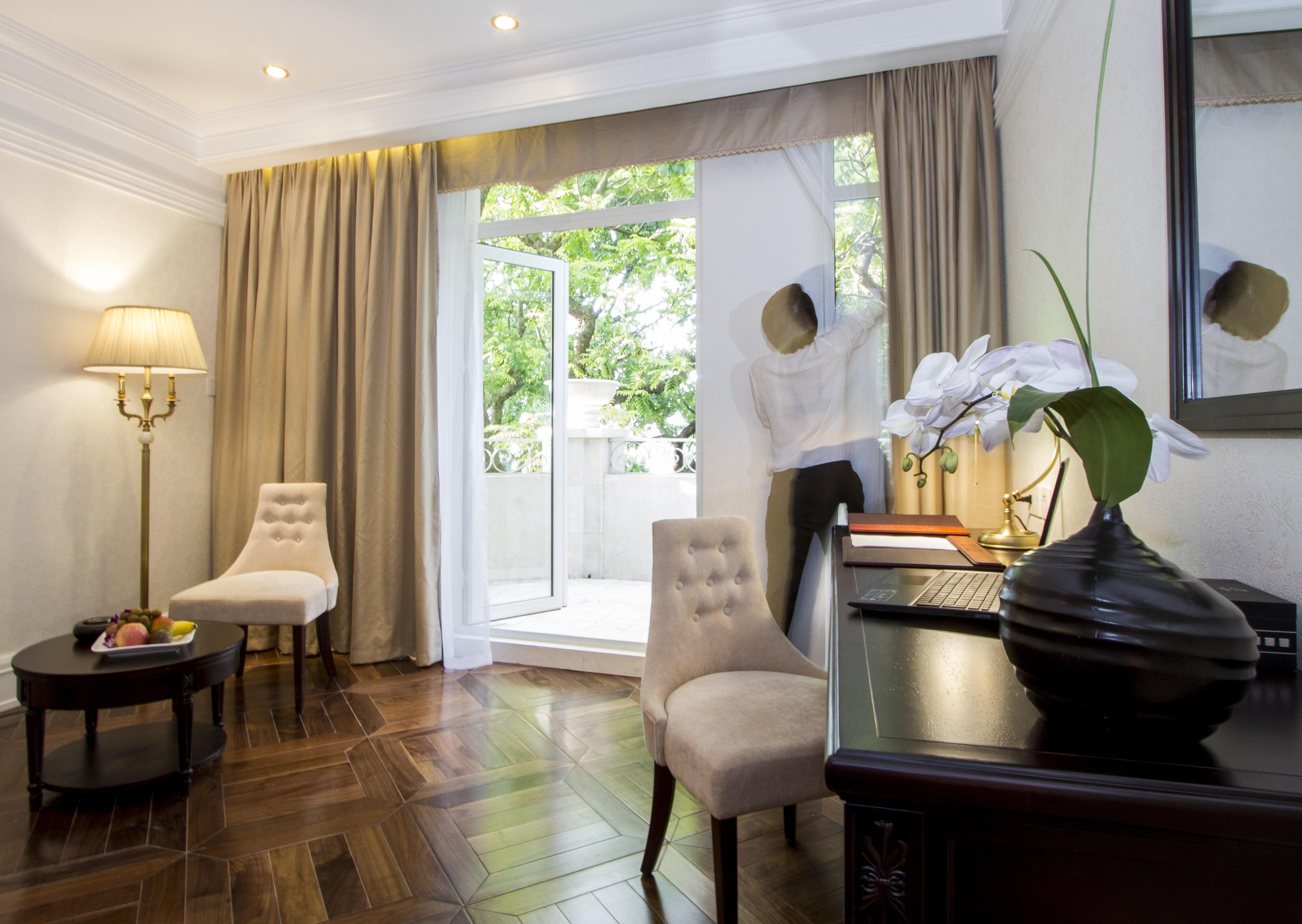 Silk Path Boutique Hanoi Eksteriør bilde