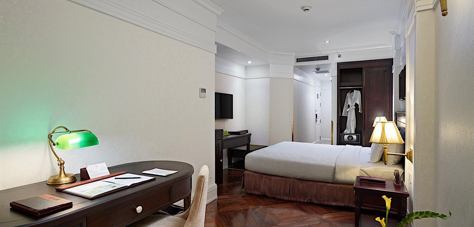 Silk Path Boutique Hanoi Eksteriør bilde