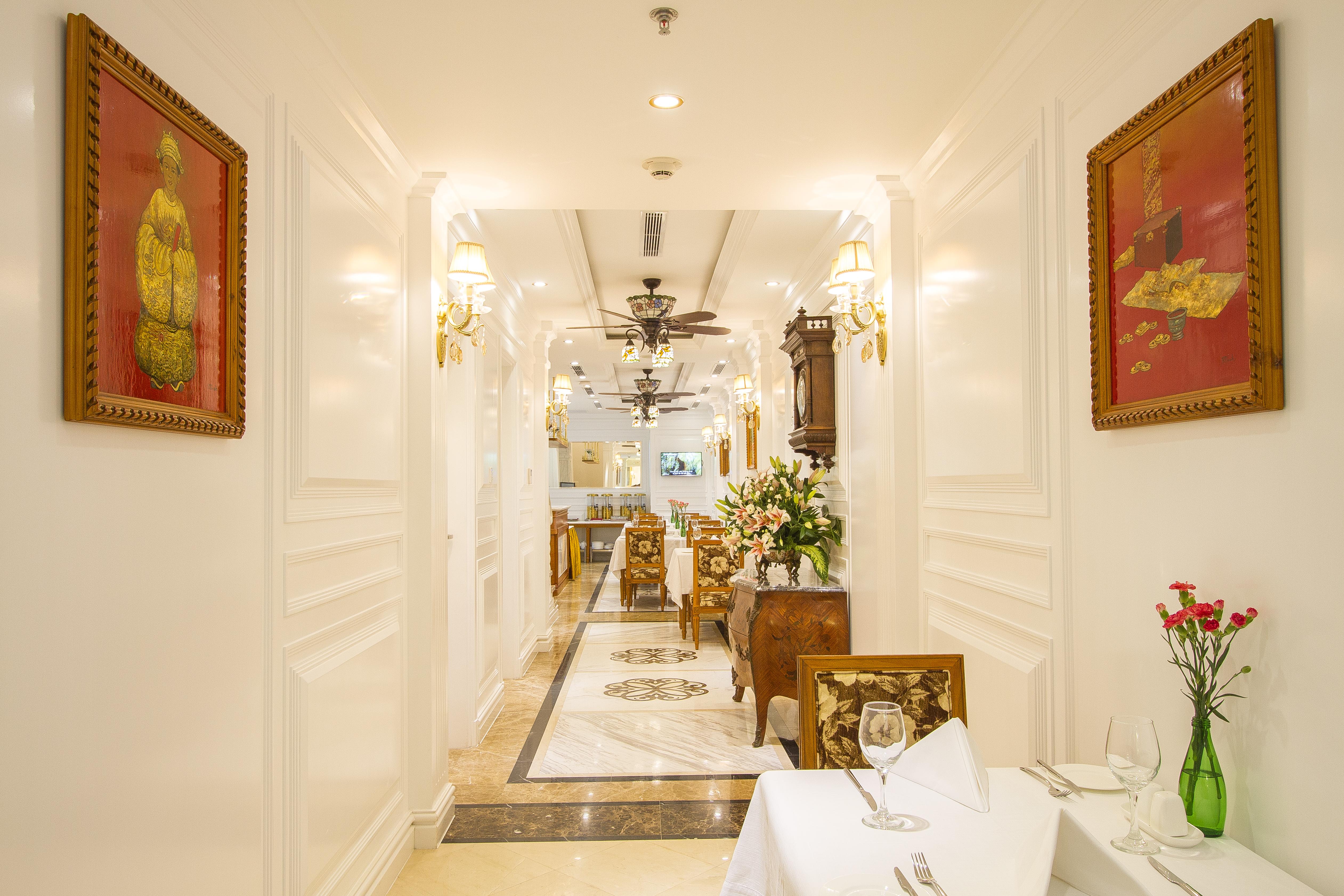 Silk Path Boutique Hanoi Eksteriør bilde