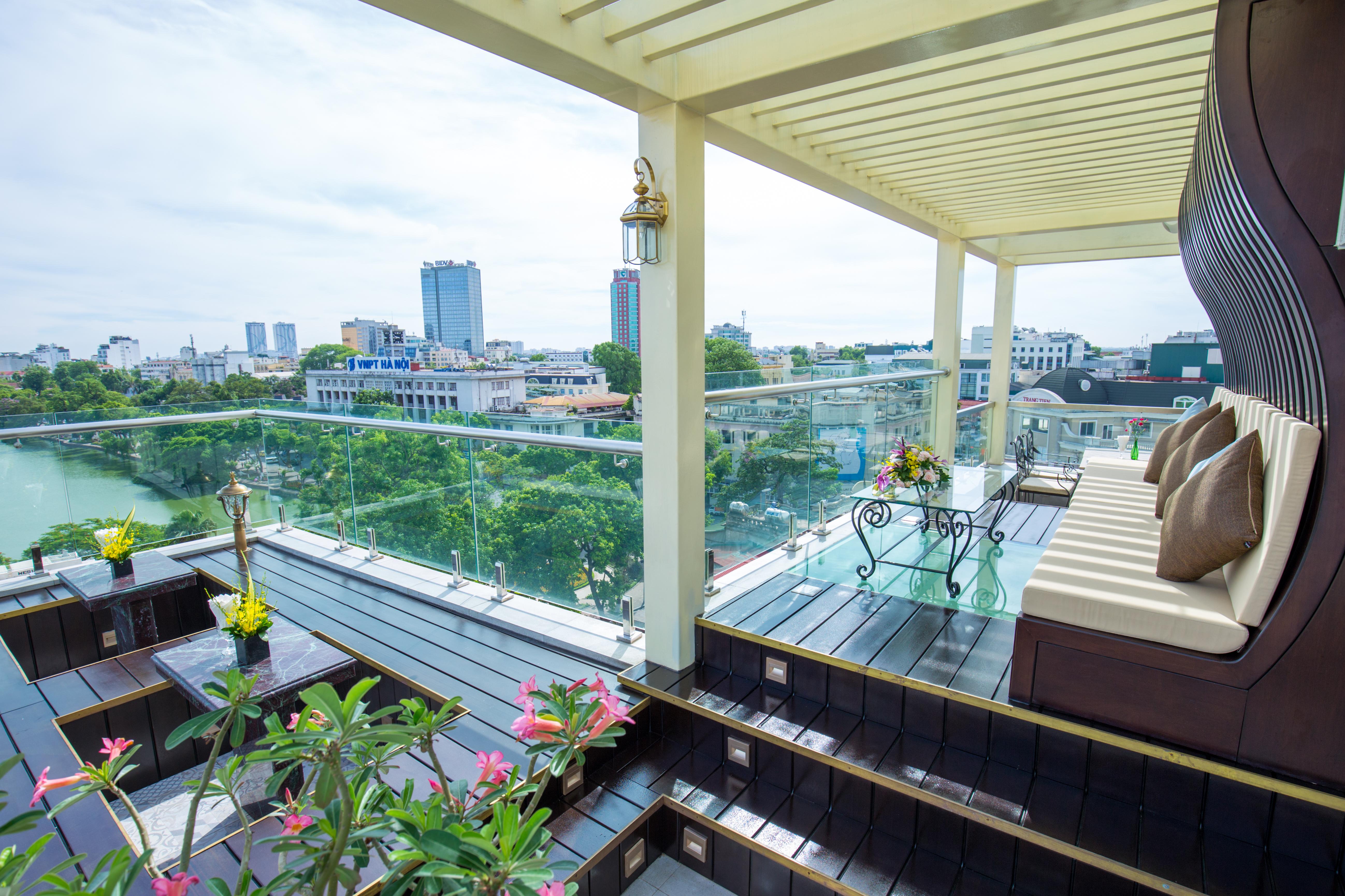 Silk Path Boutique Hanoi Eksteriør bilde