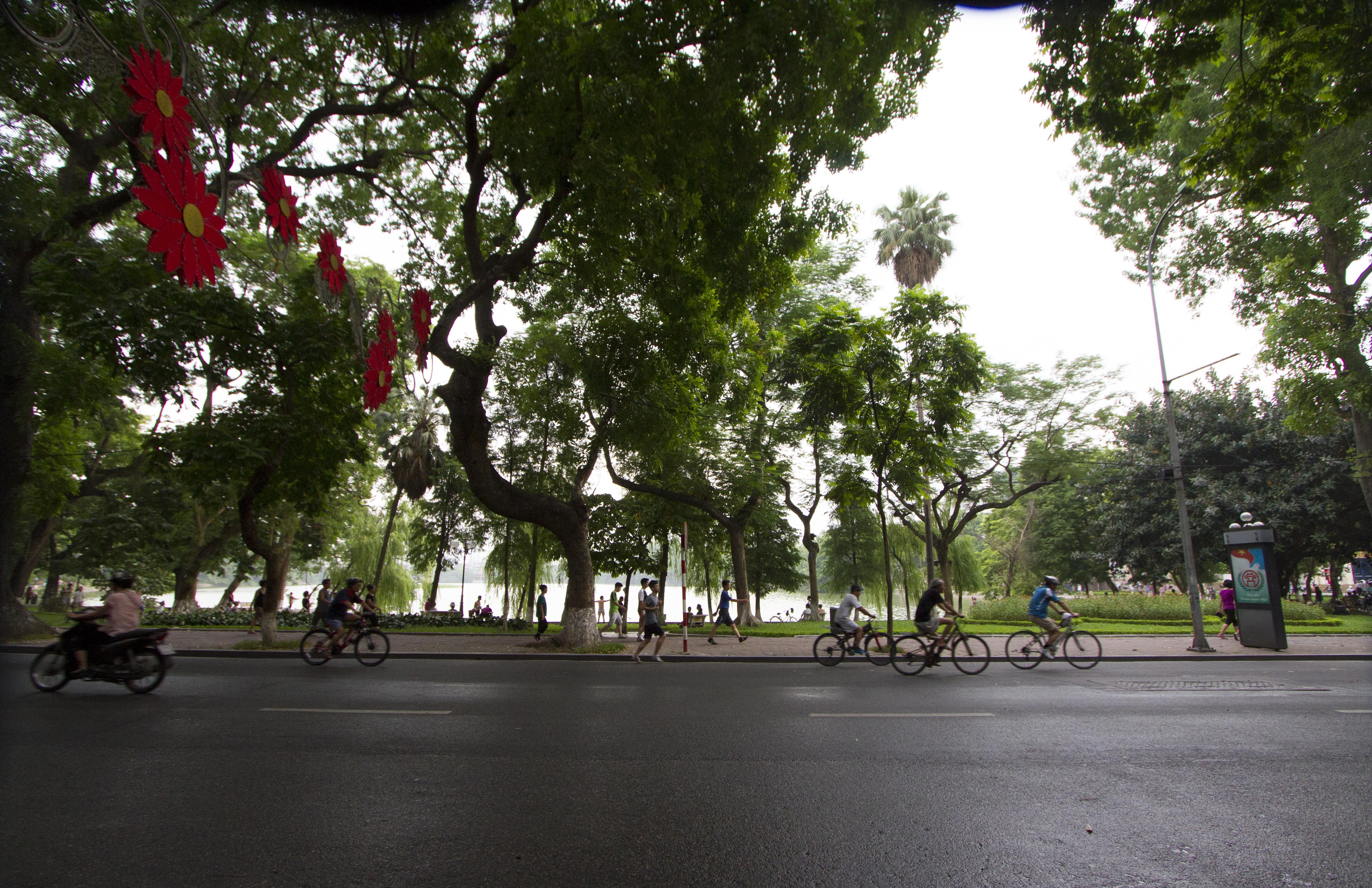 Silk Path Boutique Hanoi Eksteriør bilde