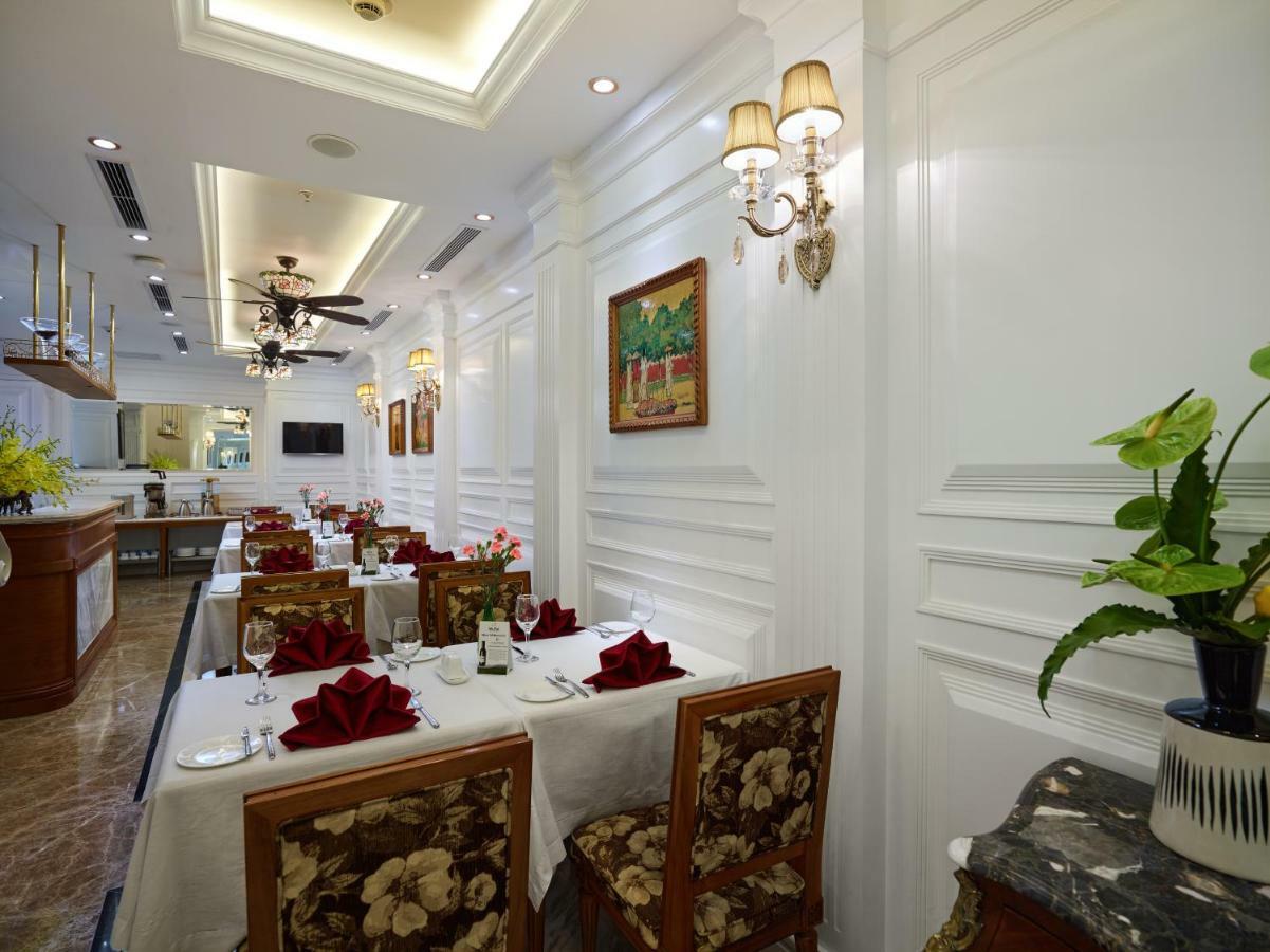 Silk Path Boutique Hanoi Eksteriør bilde
